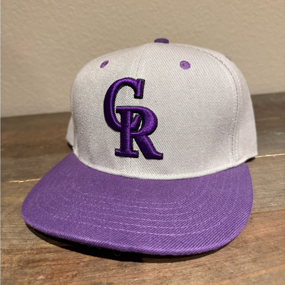 Colorado Rockies Snapback